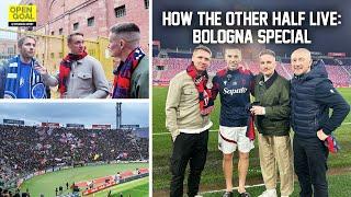 ️ BOLOGNA AWAY DAY SI SLANEY & DEREK TRAVEL TO ITALY FOR INTER GAME & MEET LEWIS FERGUSON