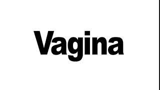 Words That Play Tricks VAGINA