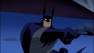 Batman DCAU Fight Scenes - Justice League Season 2