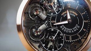 Chrono24 Visits - Armin Strom  Swiss Watch Manufacture