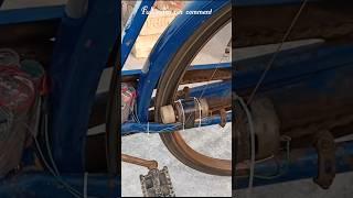 Electric Cycle 775 Motor #trending #shorts #viral #youtubeshorts #short