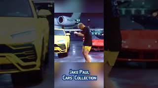 Jake Pauls Car Collection 2023 #carcollection