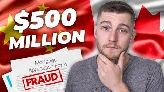 Canada’s $500M Chinese Real Estate Mortgage FRAUD Exposed