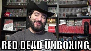 RED DEAD REDEMPTION 2 ULTIMATE EDITION UNBOXING  8-Bit Eric