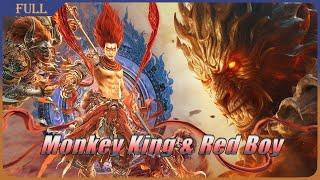 Monkey King & Red Boy  Jouney To The West Fantasy Action film Full Movie HD