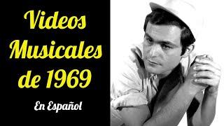 Videos Musicales de 1969