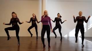 Ciara Heavy Rotation Choreography by Felicia Loveflo