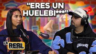 Jay y Thais Hablan Sobre Sus Problemas de Pareja La Real Podcast Ep. 54