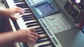 WE COME ALIVE - Joey Tempest - Hammond Organ cover