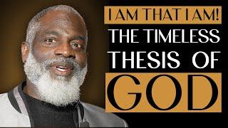 The Timeless Thesis of God  Dr  Myron Golden