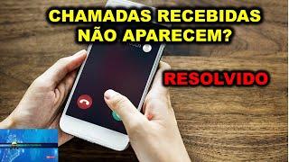 Chamada Recebida Não Aparece na tela do Celular Veja Como Solucionar