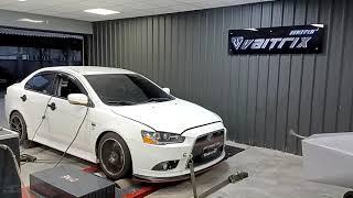 VAITRIX  ECU REMAP  Mitsubishi Lancer Fortis  Custom tuning  Dyno testing  AUSTRALIA