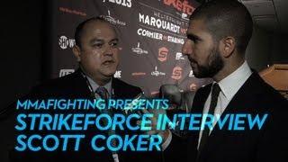 Strikeforce Scott Coker Says Final Strikeforce Event Was Surreal