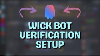 Set Up A VERIFICATION System In Your DISCORD Server