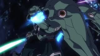 ReZEL Commander Type Mobile Suit Gundam Unicorn