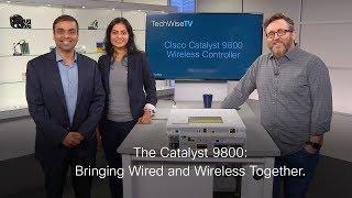 The Catalyst 9800 Always On Secure Deployable Anywhere on TechWiseTV