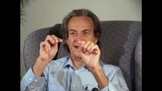 HD Feynman FUN TO IMAGINE complete with optional Chinese subtitles