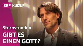 Gott beweisen Atheist vs. Theologe vs. Astrophysikerin  Sternstunde Religion  SRF Kultur