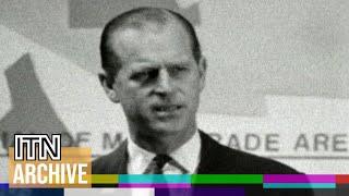 Were all in this unpleasant soup together – Prince Philip on Britains Financial Crisis 1967