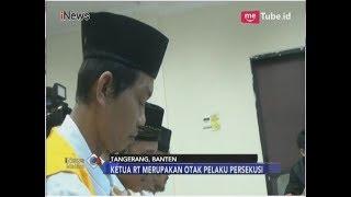 Ketua RT Pelaku Pers3kusi Pasangan di Cikupa Dihukum 5 Tahun Penjara - iNews Malam 1204