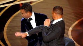 Will Smith discombobulates Chris Rock