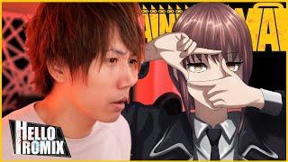 KICK BACK - Chainsaw Man OP ROMIX Cover