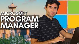 How I Got a Job at Microsoft as a Program Manager