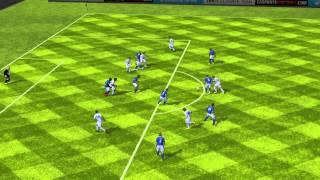 FIFA 14 iPhoneiPad - Leeds United vs. Leicester City