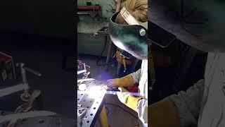 Getting my kid into TIG welding