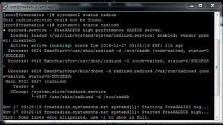 FreeRADIUS Installation and Basic Configuration on CentOS 7