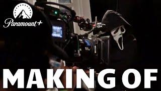 Making Of SCREAM 5 2022 - Best Of Behind The Scenes On Set Cast Moments & Interviews  Paramount+