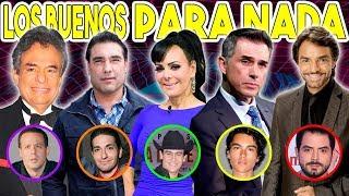 Artistas y famosos con hijos ¿buenos para nada?