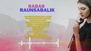 RABAB RAUNSABALIK  MAMAKIAK MAKAI MINTA BABINI