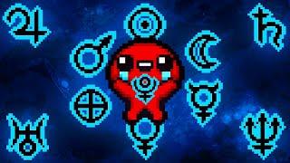 Every Planetarium Item In The Binding Of Isaac Repentance Explained