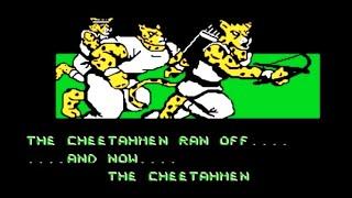Apatros Action 52 Masochist Chapter 54 - The Cheetahmen NES 