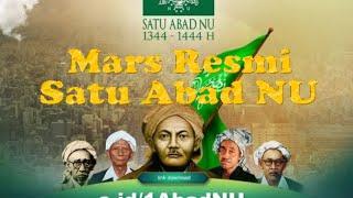 Mars Satu Abad Nahdlatul Ulama