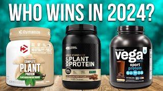 Best Vegan Protein Powder 2024 don’t buy one before watching this