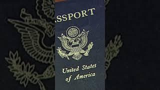 PASSPORT RENEWAL PROCESSING IS NOW 10-13 WEEKS IN THE US - Isabella Rossini  The Bikini Report