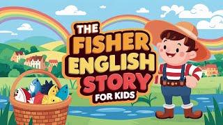 The Fisher English Story for kids