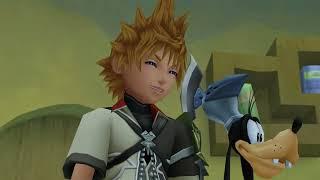 Kingdom Hearts Birth By Sleep Ventus Mysterious Tower PS5 DIDNT SEE THAT COMING #longplay