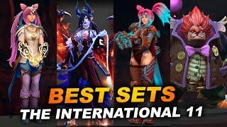 BEST SETS of The International 2022 - Collectors Cache