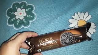 Dark Fantasy biscuits Review