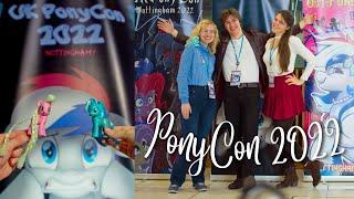 SO MANY PONIES UK Ponycon 2022 Vlog