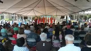 Folk Ensemble LADA “On the green meadow”