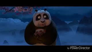 Today is a Gift thats why its called present KUNG FU PANDA - HD