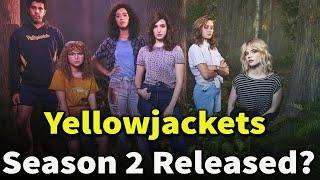 Yellowjackets Season 2 Release Date