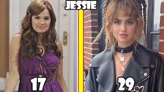 Jessie Cast Real Name Age and Life Partner 2023