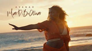 Avanah Mar Di Bo Olhar 2024 OFFICIAL VIDEO By É-Karga Music Ent.