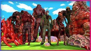 The Infection You Cant Stop...  Feral Rage NPCs   Garrys Mod