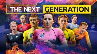 Arena Games Triathlon Documentary The Next Generation